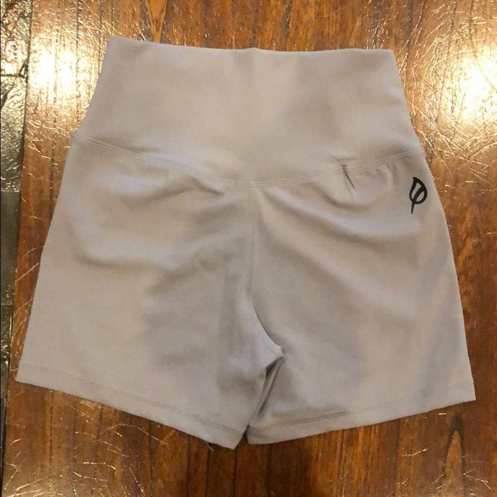 P’tula Spandex Shorts